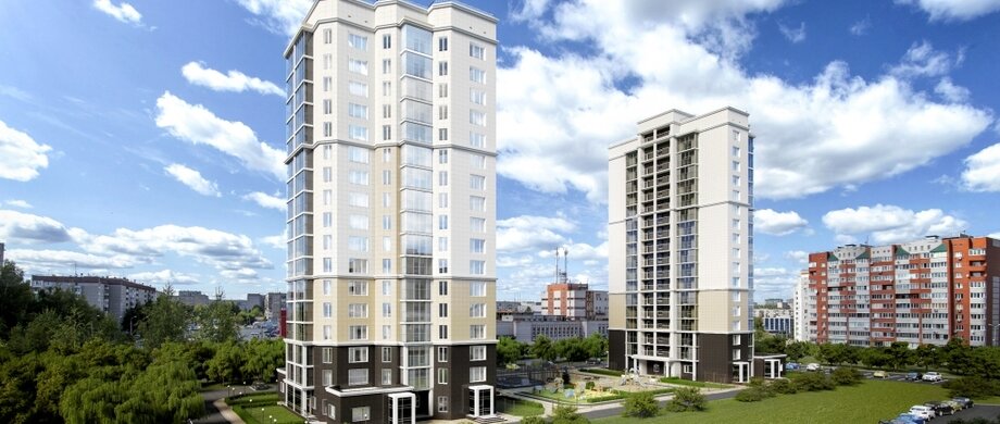 Жилой комплекс «Вивальди»