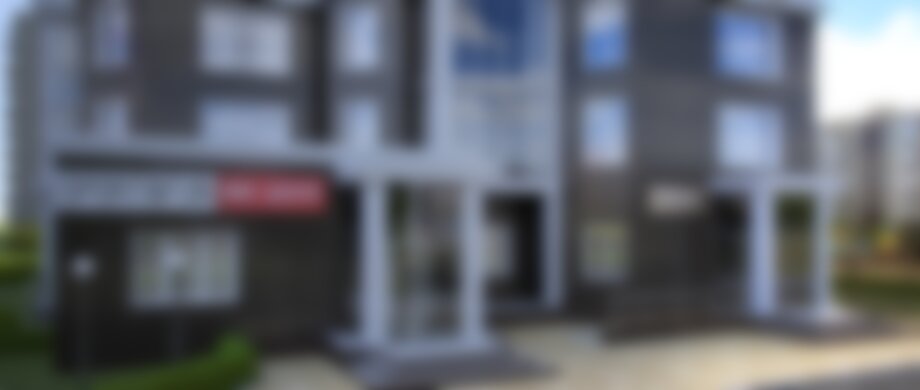 Коммерческие помещения в жилом комплексе «Вивальди»